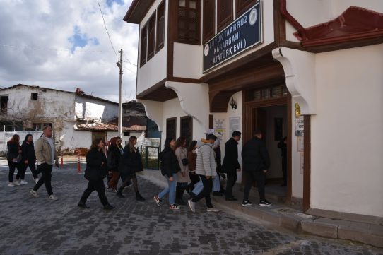 Şuhut Atatürk Evi Ziyareti