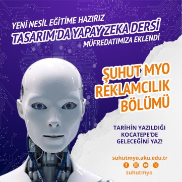 TASARIM’DA YAPAY ZEKA