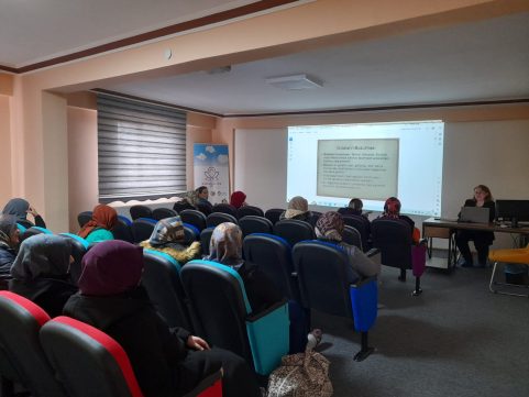 Gıdaların Muhafaza Metotları Semineri