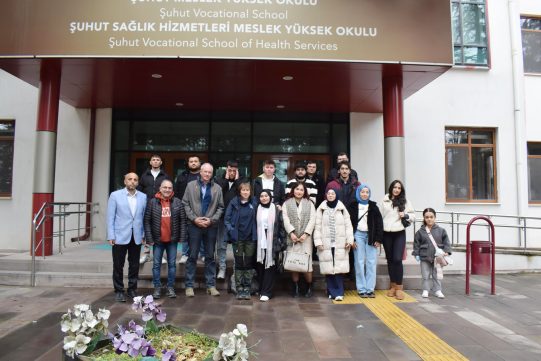 “Yük Hayvanları Refahı” Konulu Seminer Düzenlendi