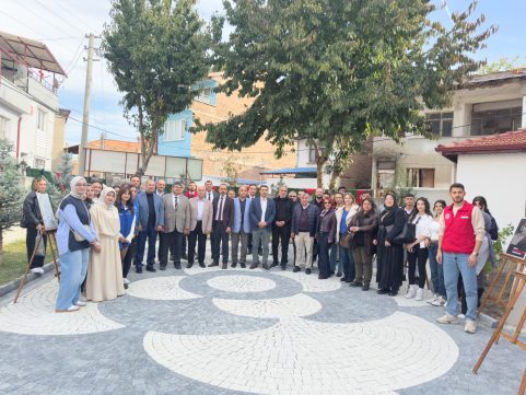 Gazze İçin Bir Umut Afiş Sergisi