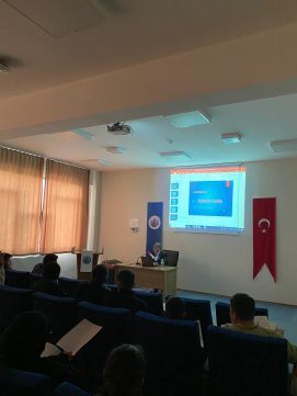 Hayvanlardan İnsanlara Bulaşan Hastalıklar Konferansı ve Okul Tanıtımı