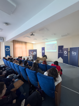 AKÜ Şuhut MYO’da “Genç Esenlik ve Sağlıklı Yaşam” Projesi Başladı