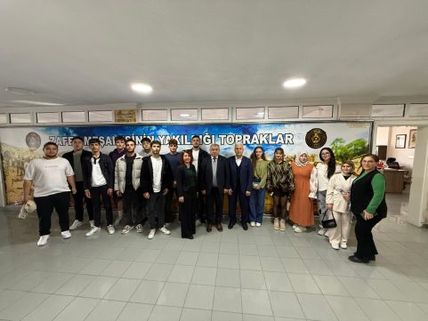 Öğretmenler Günü Ziyaretleri