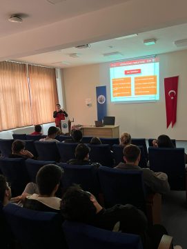 Tarım ve Hayvancılık Konulu Seminer