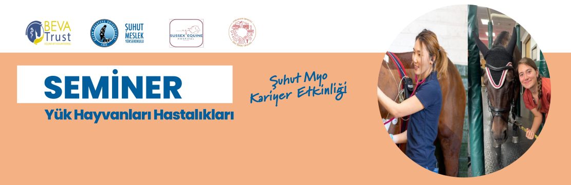 Yük Hayvanları Hastalıkları Semineri