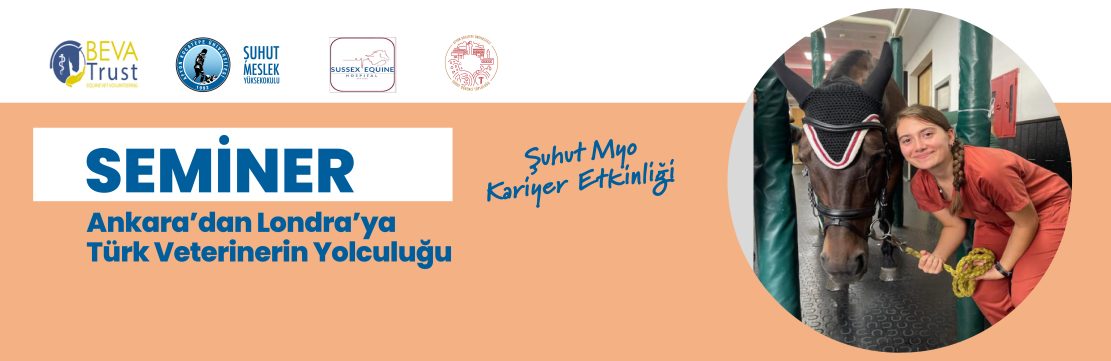 Ankara’dan Londra’ya Türk Veterinerin Yolculuğu Semineri