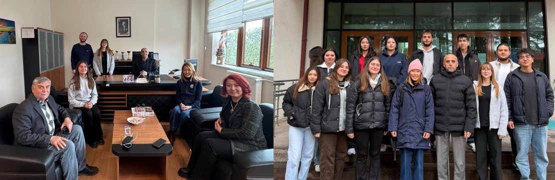 İngiltere Atçılık Federasyonu Temsilcilerinden Okulumuza Ziyaret