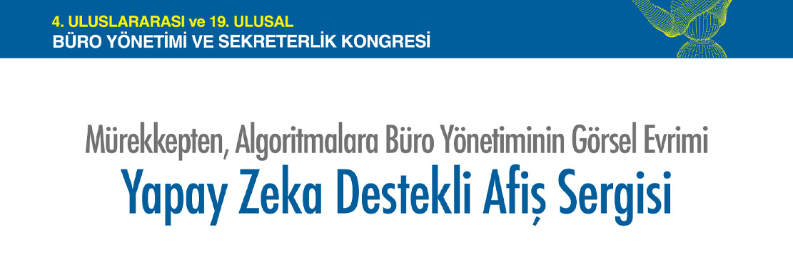 Yapay Zeka Destekli Afiş Sergisi