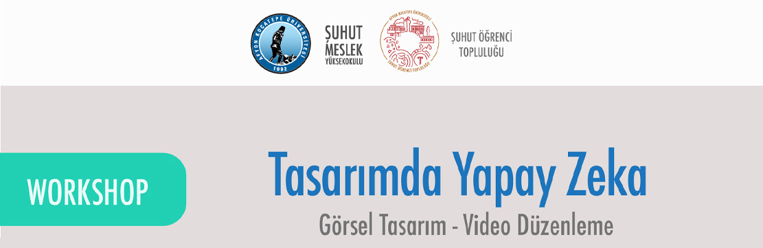 Üretken Yapay Zeka Atölyesi