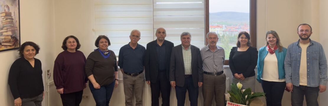 Bahar Dönemi 2. Akademik Kurul Toplantısı Gerçekleştirildi