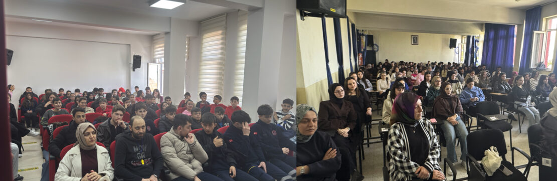 Çay Myo ve Çay Gençlik Merkezi Toplumsal Katkı Etkinlikleri