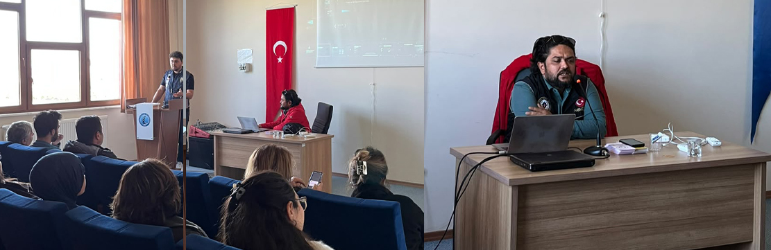 Sanal Ortamda Güvenlik ve Bağımlılık ile Mücadele Konferansı